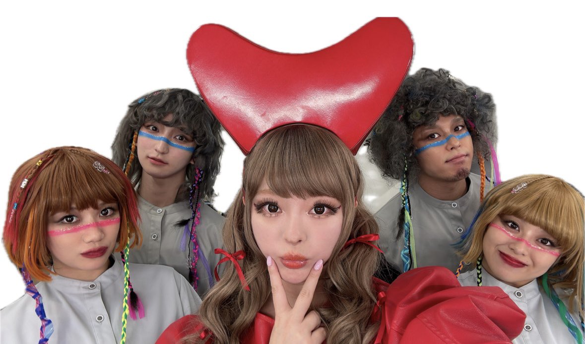pamyurin's tweet photo. 久しぶりにP→⭐︎くんも一緒に踊ってくれてました〜！嬉しい嬉しい🍒
マシュメロ東京楽しかった！
次は神戸ですね。
衣装変えます〜ふふふ https://t.co/2DUqzHl0Kb