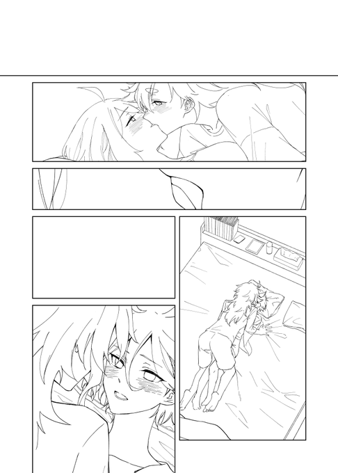 いい感じに描けたろ!!!!!!!