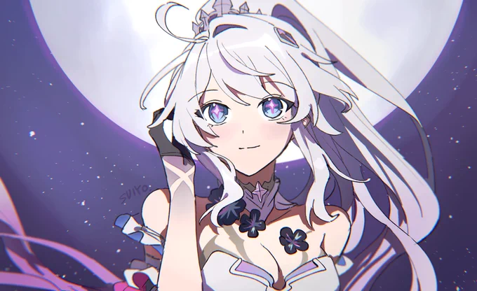 Happy Birthday#HonkaiImpact3rd #崩壊3rd #キアナ生誕祭 