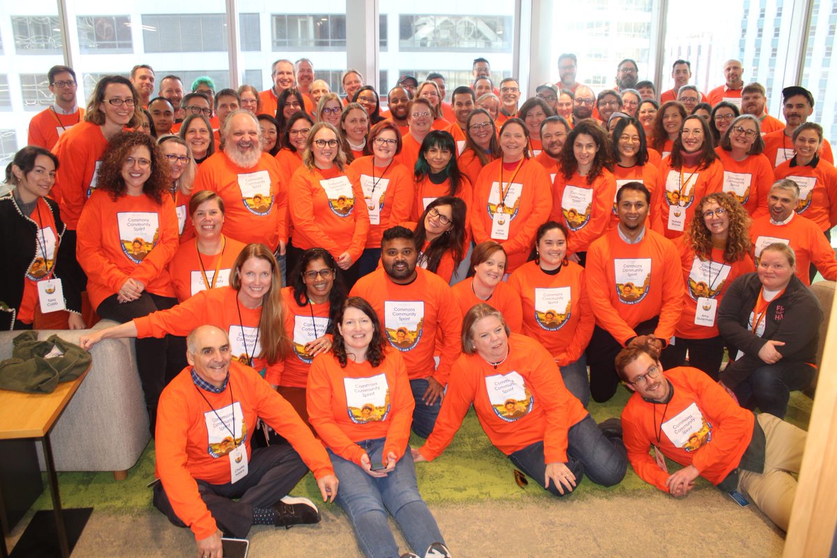 Timetechnology's tweet photo. Last month our @ThisIsMarkJones took time out to attend the @NonprofitDream and @SalesforceOrg Commons Community Sprint in Chicago. You can read his thoughts below, including a review of Salesforce Indicators: https://t.co/JyX2MftfF0

#SFDOSprint https://t.co/TGbgf8TgiL