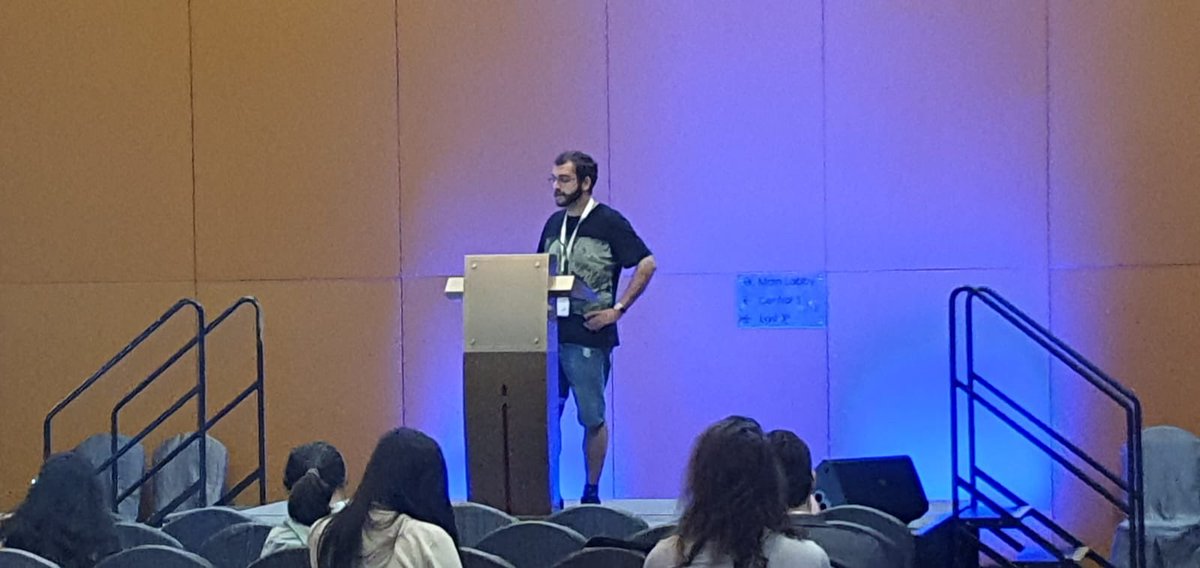 ARG_tech's tweet photo. At EMNLP’s Argument Mining workshop this week, Chris is on the panel, whilst Ramon and our associate Zlata are presenting their work. #EMNLP2023 #ArgMining https://t.co/2xYyQGABOL