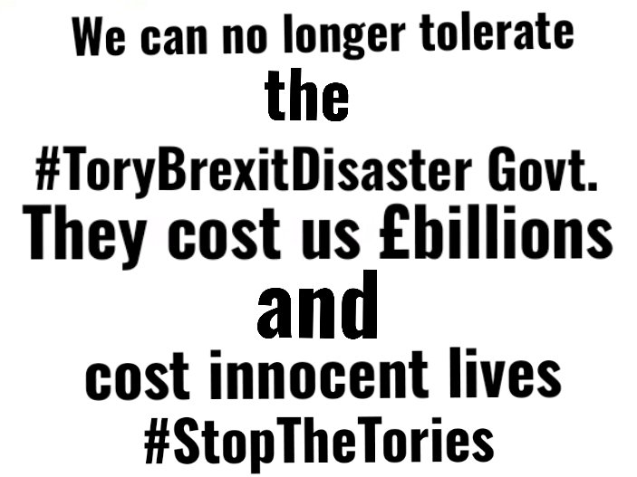 ScotsFitbaFan's tweet photo. @BrexitBuster The #ToryFascists are already removing UK citizens human rights and dismantling democracy. The fascist policies are well underway.
#GetToriesOut, #StopTheTories, #EndToryFascism, #EndToryBrexitDisaster, #GetUKJoinEUDone. https://t.co/4ZTquwbsbN