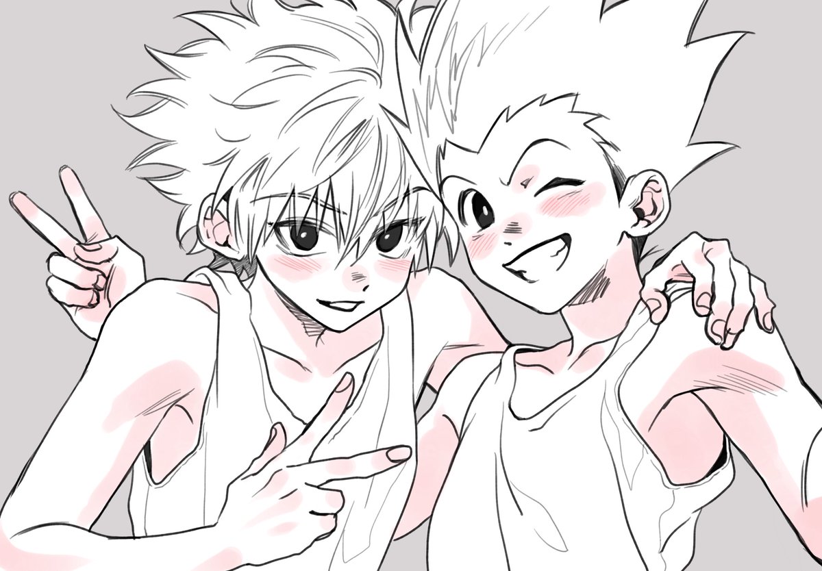 #hxh 보는중 