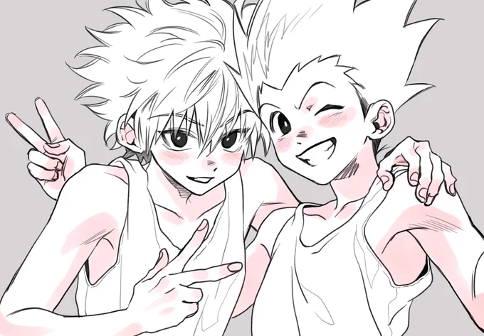 #hxh 보는중 