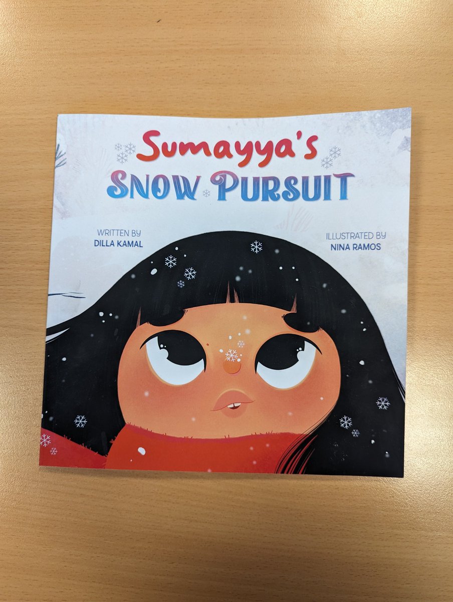 SflStMungos's tweet photo. One of young people's mum created a little illustrated book about her Snow Adventures, you can find it on Amazon to have a read!🌨️ https://t.co/vJOGep2fwK