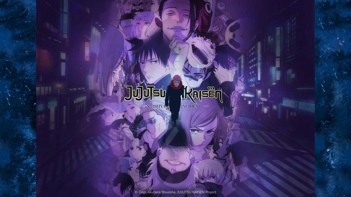 @SelectaVision 🏆MEJOR ESTRENO DE SERIE DE ANIME Jujutsu Kaisen (2a temporada) emitida por Crunchyroll