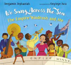 #RIP @BZephaniah 😢 Thank you for the poetry, politics & performance ❤️ 🙏 Loved seeing him live & reading this beautiful book with my children “I just want to sing, Singing songs will help me grow, I just want the world to know, Joy is what I bring, So I just want to sing’. 🎶