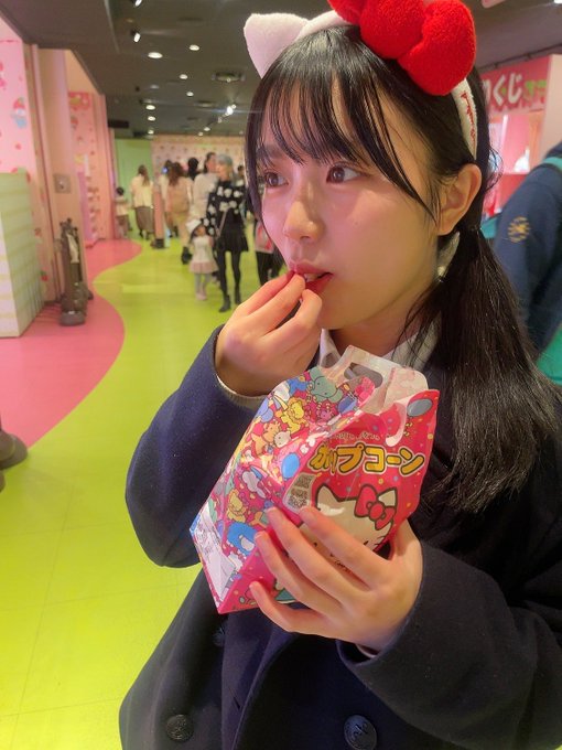 石上ひなののTwitter画像1