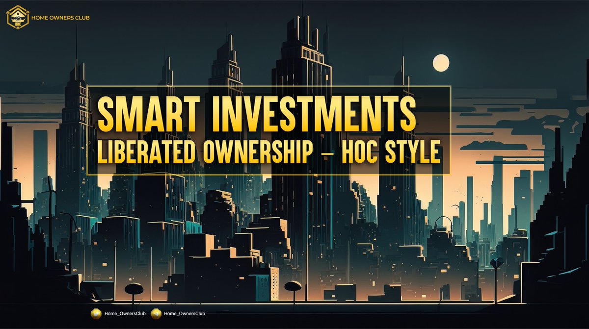 Home_OwnersClub's tweet photo. https://t.co/XCVUaMB2Ls