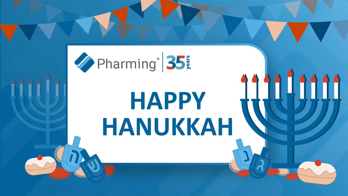 Wishing all who celebrate, a Happy Hanukkah!