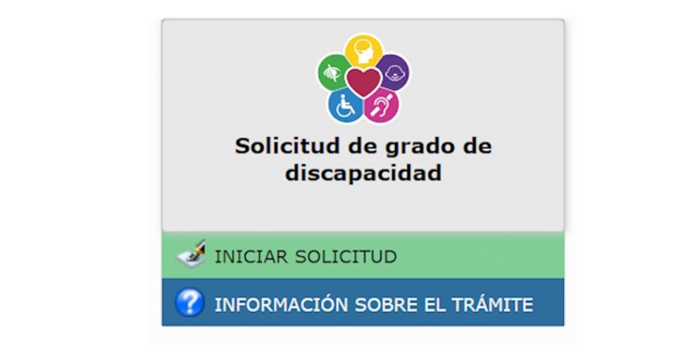 ⚠️¡Recuerda! El Gobierno de Aragón ha habilitado un acceso directo para realizar la solicitud de valoración del grado de discapacidad a través de la web.

👉aplicaciones.aragon.es/tiass/entrada.…
