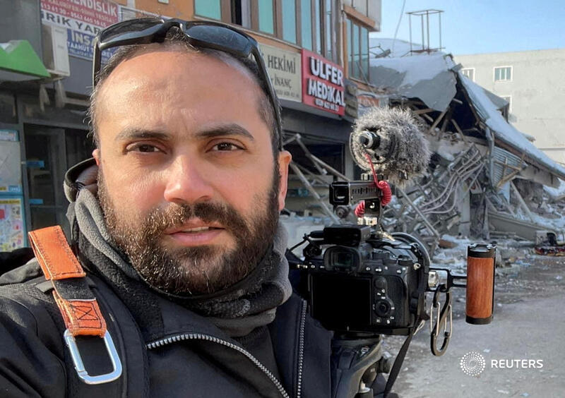 Israeli tank fire killed Reuters journalist Issam Abdallah. Reuters spoke to government and security officials, military experts, forensic investigators, lawyers, medics and witnesses, and reviewed hours of video footage and hundreds of photos reut.rs/3GxJceA