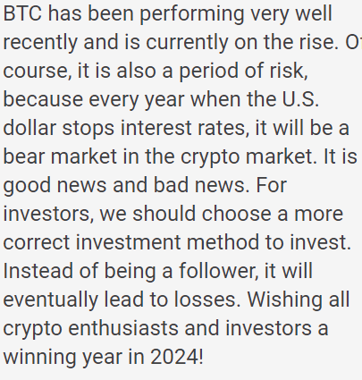 ruslibola's tweet photo. I hope there will be a cryptocurrency bull market in 2025. The following is just my personal opinion, thank you! https://t.co/yms91sUGCX