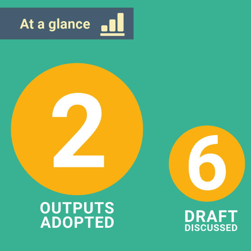 EFSA_EU's tweet photo. Have you missed our latest open plenary meeting of the Panel on #BiologicalHazards (BIOHAZ)) ❓

🌟 Here's a snapshot of the main highlights &amp; discussions ⤵️

#OpenEFSA