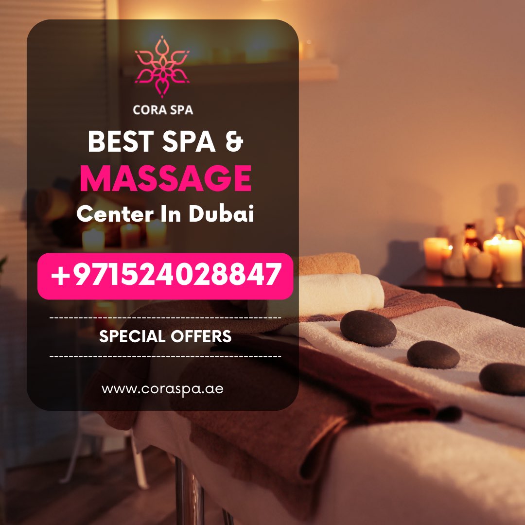 coraspadxb's tweet photo. The best Spa &amp; Massage Center in Dubai. We have some special offers for you today! Visit - https://t.co/mprOsqoYOC or call us at +971524028847 https://t.co/ZUJHIOVPcI