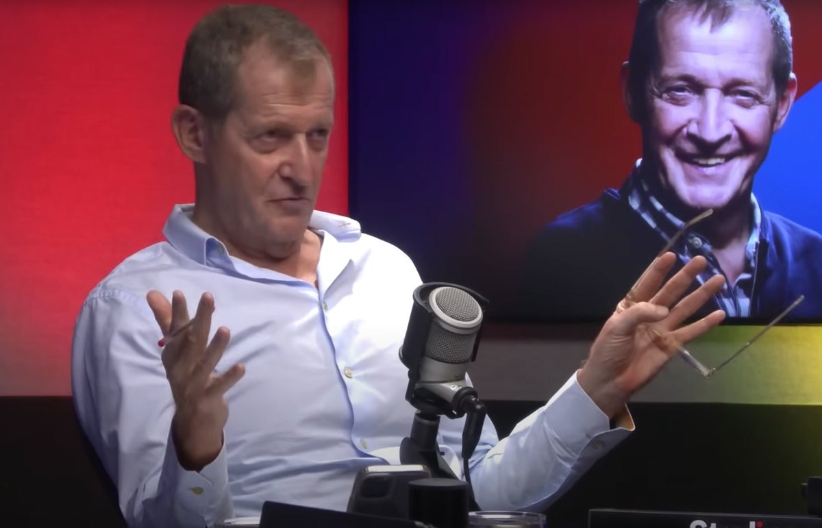 The Rest Is Politics tweet media