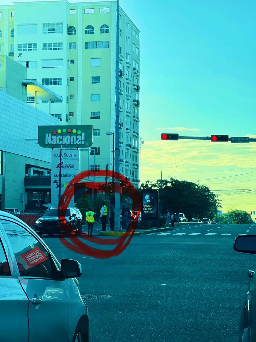 Los semáforos inteligentes… 🥹