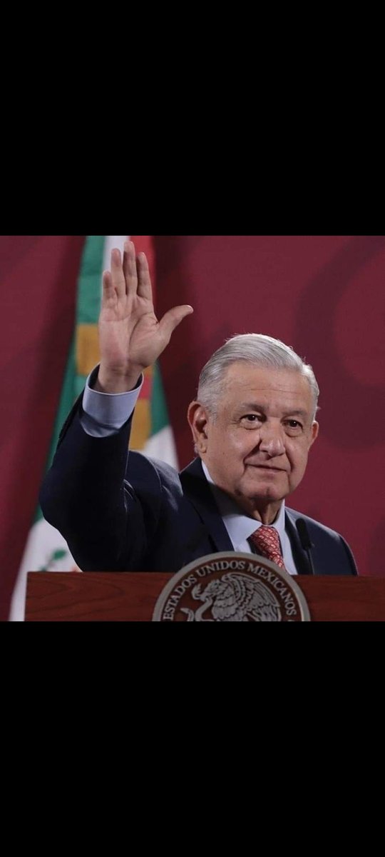 HOY ES   7  DE  DICIEMBRE DE 2023

Si vas a participar aquí, SIGUEME, TE SIGO, pide que te sigan y tú sigue también.

Que nadie que apoye a nuestro PRESIDENTE 🇲🇽 se quede con menos de
5️⃣0️⃣0️⃣0️⃣ SEGUIDORES.     TODOS ADELANTE CON ANDRÉS MANUEL LOPEZ OBRADOR Y APOYANDO A CLAUDIA