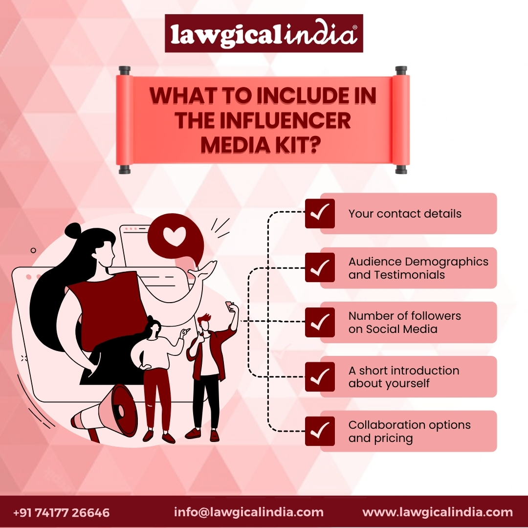 For effective Influencer Marketing techniques, you can trust@LawgicalIndia, where you will find assistance with other business services, including MSME registration, GST registration and beyond.
#InfluencerMarketing #MSME #Marketing  #gst #business #Influencer