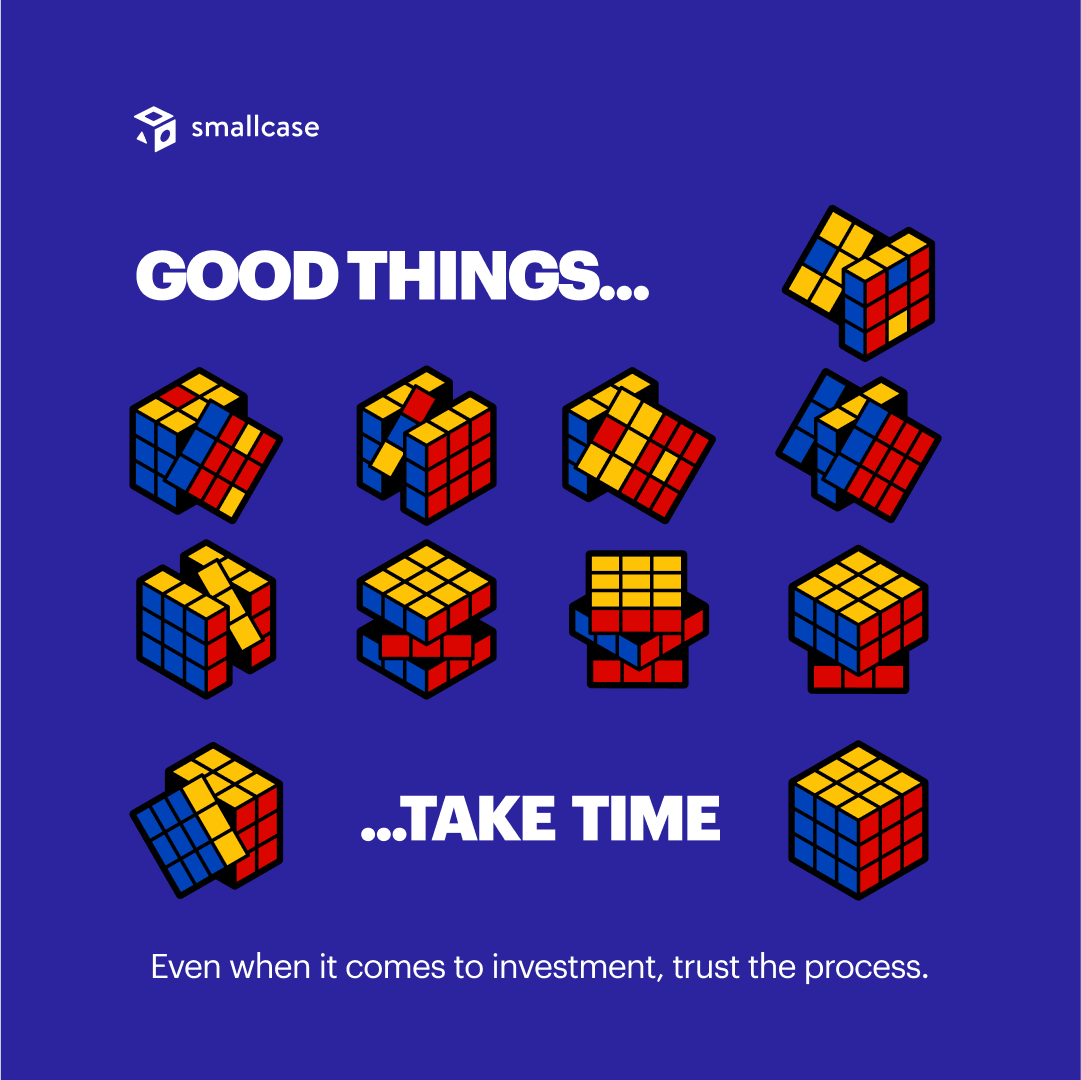 smallcaseHQ's tweet photo. Gentle reminder. ☺️ https://t.co/nIufQHtEa6