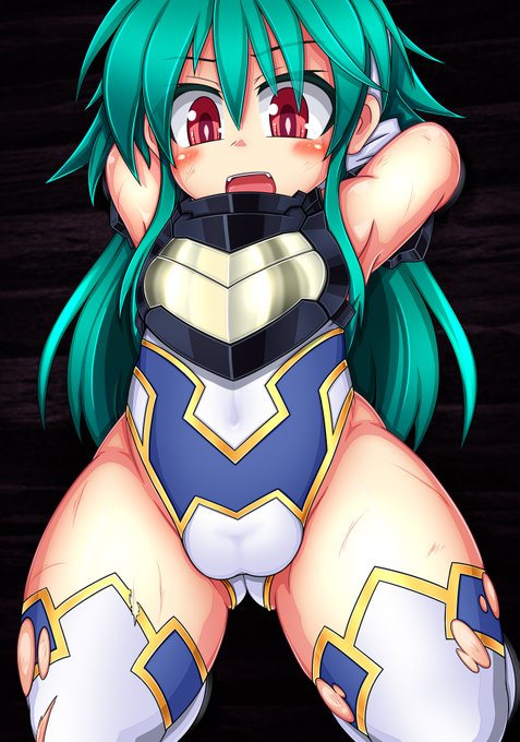 fantia投稿した奴サムネ見にくいから過去絵上げ直しとこ 