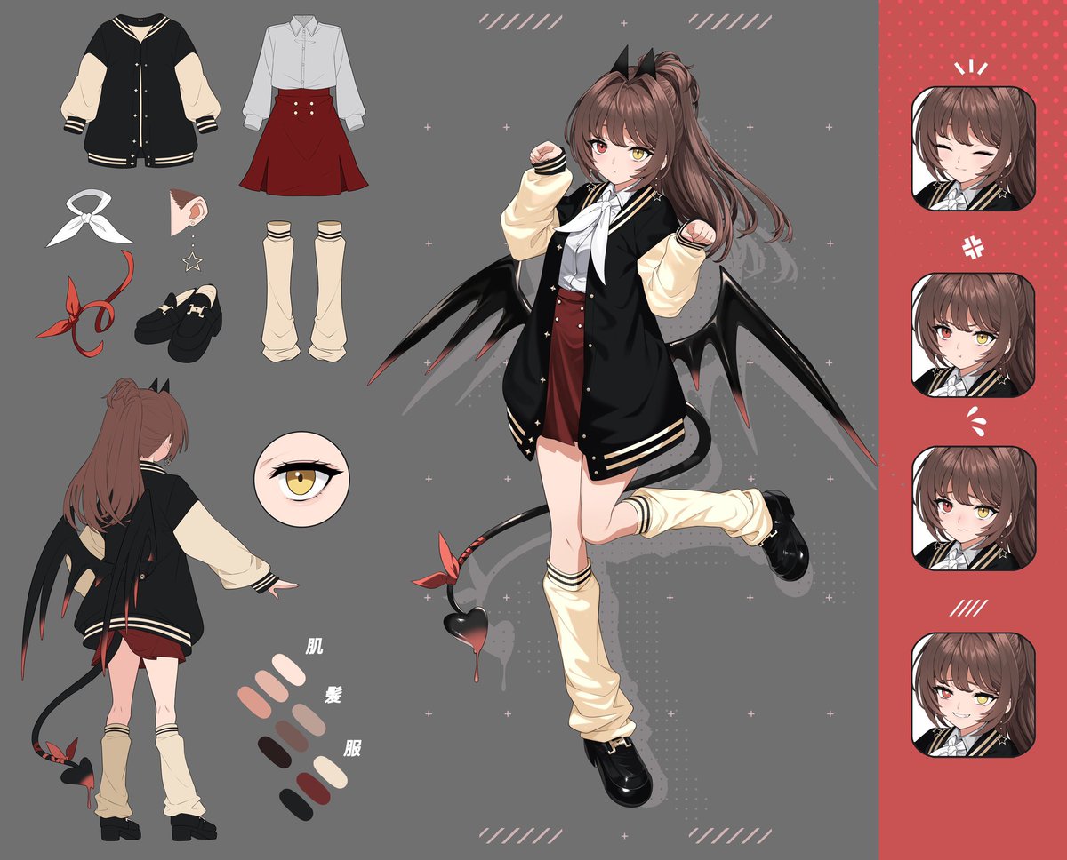 「Illustrations I've done for commissions!」|ときちのイラスト