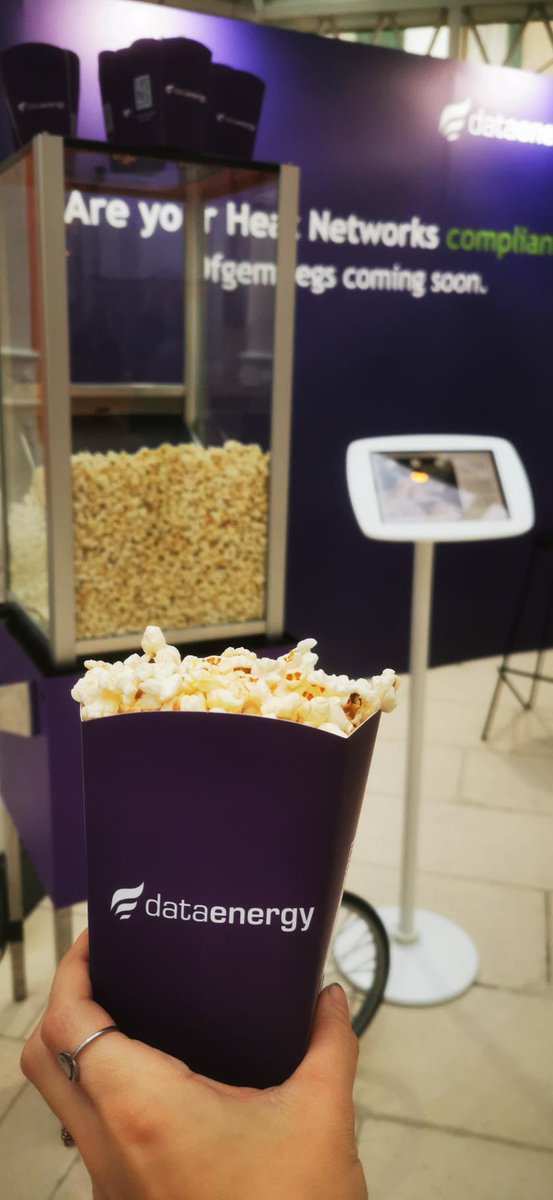 Feeling peckish? We’ve got you covered! Data Energy is serving warm popcorn throughout the day… Come over and help yourself! 🍿😊

#IRPMSem23 #RegionalSeminar #PropertyManagement #ThePropertyInstitute
