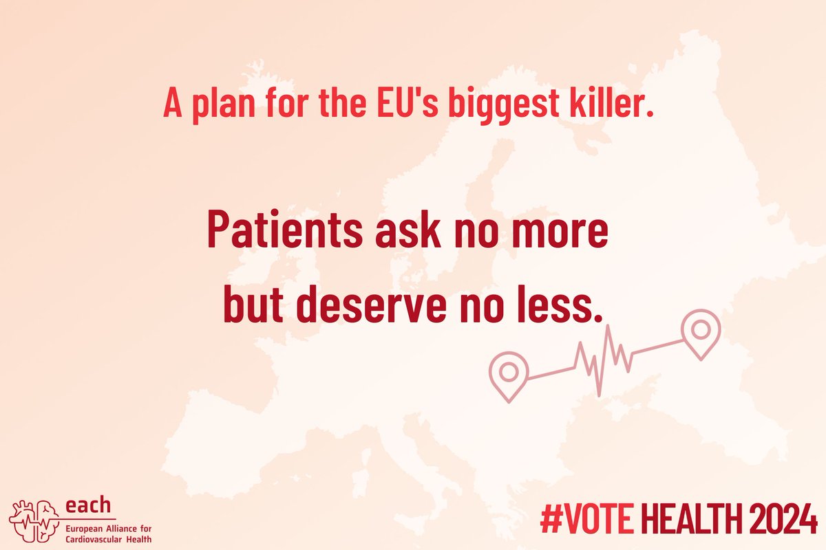 “Vote #Cardiovascular Health 2024” is taking place this week at the EU Parliament Strasbourg, led by @EUCVHAlliance. Today, the event launches with an opening ceremony where HSVI Chair David Kelly will share his experience of living with #heartvalve disease. #VoteHealth2024