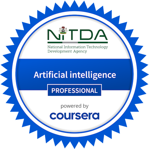 mikeseraoscar's tweet image. #AIProfessional #DataScience #MachineLearning #CloudComputing # Thank you @NITDANigeria
