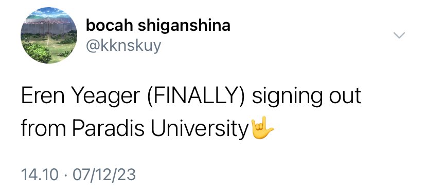 renekiyo's tweet photo. 193. And final words… https://t.co/3xZtxwkh8p