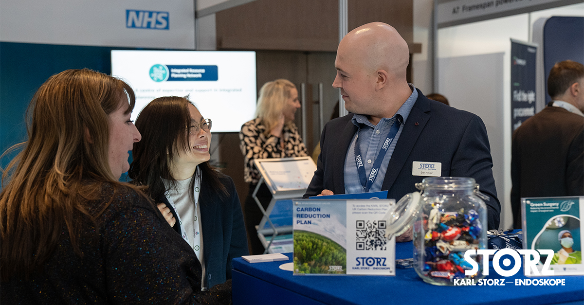 KARLSTORZUK's tweet photo. Hitting the ground running at this year’s #HFMA2023! We’re showcasing how we, a medical equipment manufacturer, offer beneficial surgical solutions.

👋 speak to our team specialists: surgicalsolutions-uk@karlstorz.com

@HFMA_UK #HFMA #SurgicalSolutions #KARLSTORZ https://t.co/Uf7UHvmjVh