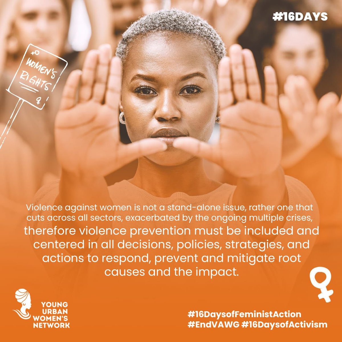 The government of Ghana has trained market women as paralegals to help fight gender-based violence ~Domestic Violence Secretariat Officer #16DaysOfActivismAgainstGBV