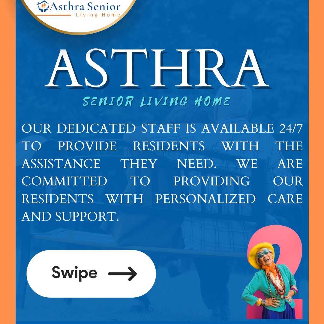 AsthraSeniors's tweet photo. Come experience the difference at ASTHRA! We are committed to providing our residents with a positive and fulfilling lifestyle. #assistedliving #seniorliving #retirementliving #activeaging #independentliving #assistedlivinglife #seniorlivinglifestyle #retirementlife https://t.co/Yb3iECTyeu