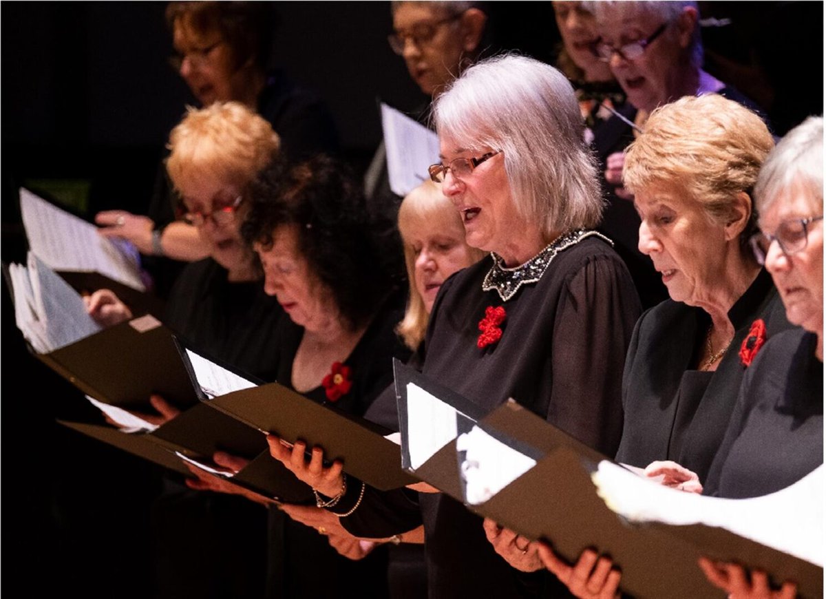 Middlesbrough Town Hall (@mbro_townhall) on Twitter photo Join us on Monday for a Winter Concert featuring the MTH Community Choir and <a href="/northeastopera/">North East Opera</a>
An evening of fun and vibrant music including pop, rock, classical, folk , gospel and traditional.
Tickets £4 incl. booking fee. Buy yours via the link below.
middlesbroughtownhall.co.uk/event/winter-c⦠Join us on Monday for a Winter Concert featuring the MTH Community Choir and <a href="/northeastopera/">North East Opera</a>
An evening of fun and vibrant music including pop, rock, classical, folk , gospel and traditional.
Tickets £4 incl. booking fee. Buy yours via the link below.
middlesbroughtownhall.co.uk/event/winter-cā¦
