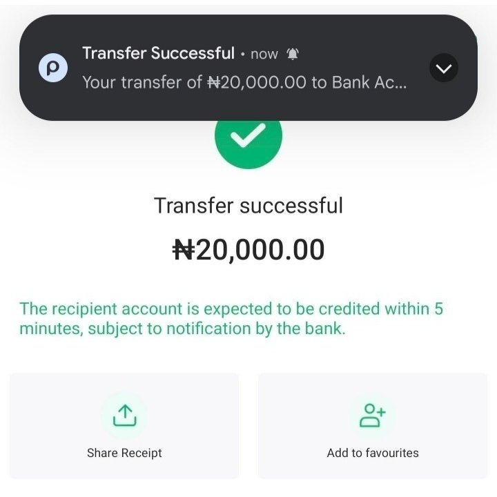 OfficialJoel4_'s tweet photo. Hello @royesi_mike your credited.
Manage.

Who's next?

Must retweet and follow @tomi_waziri.. https://t.co/dyETSTyN9g