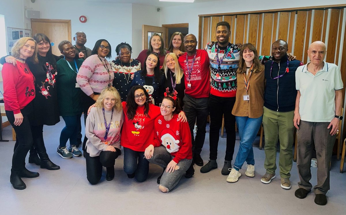 CGLStLukes's tweet photo. Save The Children Xmas Jumper day
A HUGE Thank you to all of your contributions today…….We raised a whooping £105!!!
Xmas Hamper Raffle = £41
Christmas Jumper Gift Aid Donations = £28
Cake Sale= £26
Bring &amp; Buy 50p sale=£10
100% of our money raised will go to support children https://t.co/tLVoZob950