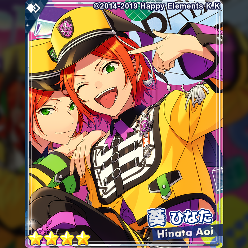 あんさんぶるスターズ!!【公式】 on X: あんさんぶるスターズ!!【公式】 on X: