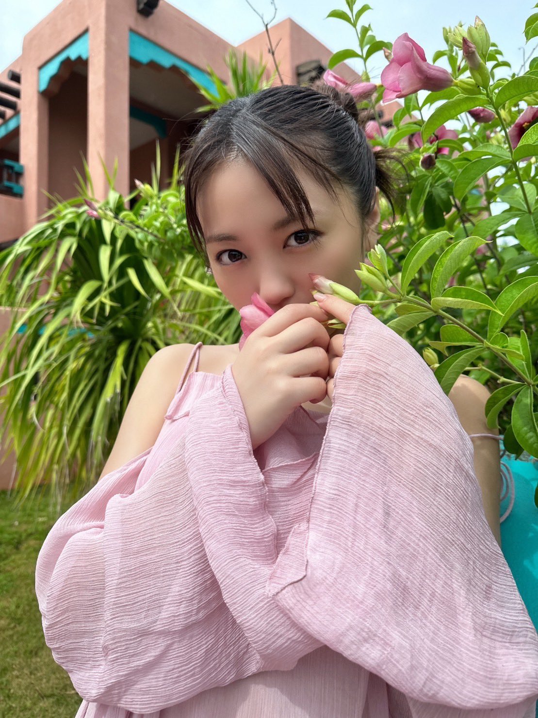 大原優乃3rd写真集『あのね、ほんね』公式 on X:  