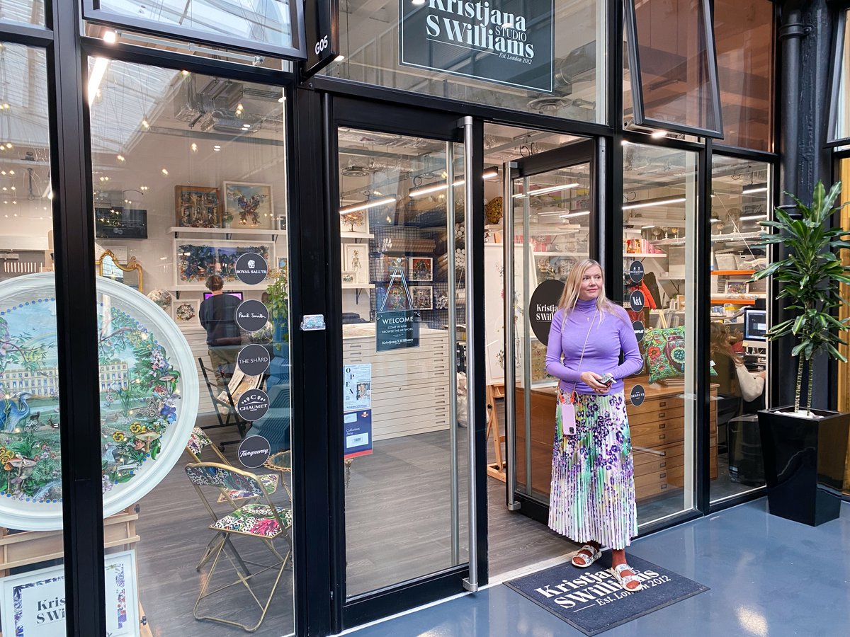 Kristjana S Williams tweet media