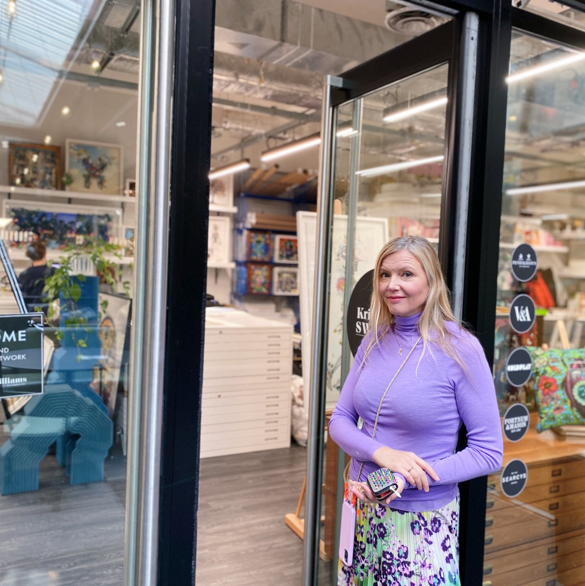 Kristjana S Williams tweet media