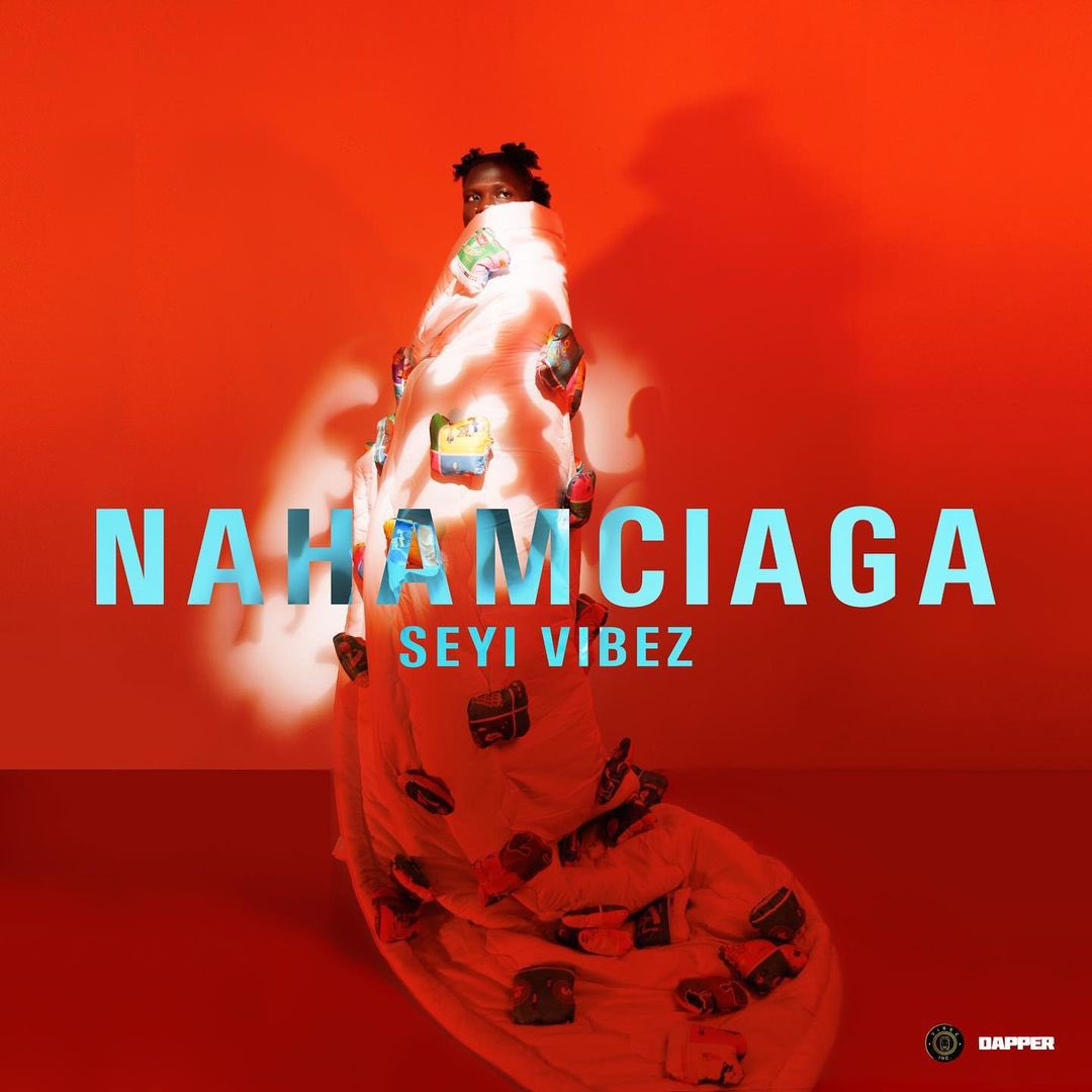 seyi_vibez's tweet photo. chapter 6 - “NAHAMCIAGA EP” out this midnight !!! https://t.co/mkXC7HpiSr