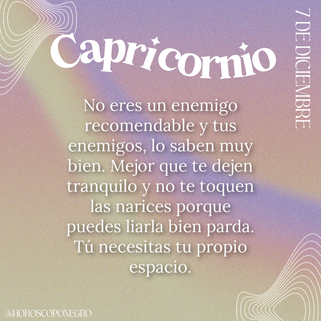 ✨♑✨