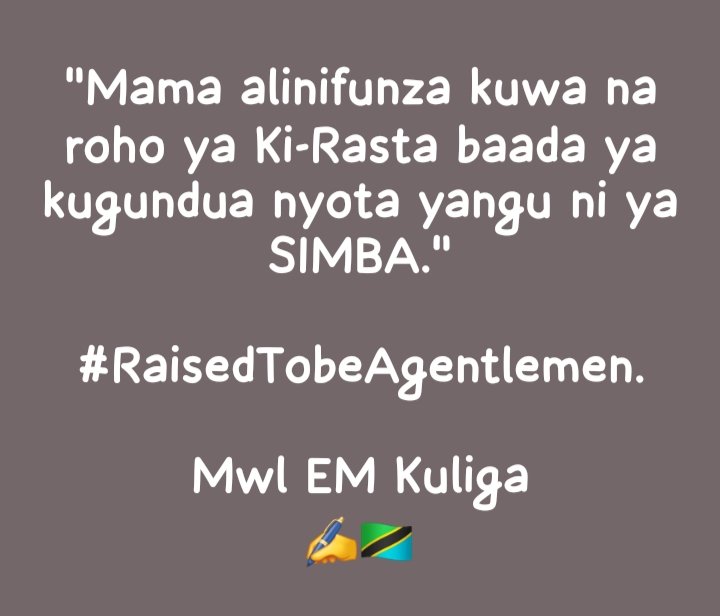 mwl_em's tweet photo. Kuntu za Mwl Kuliga 🇹🇿 https://t.co/mkoSrv4qDa