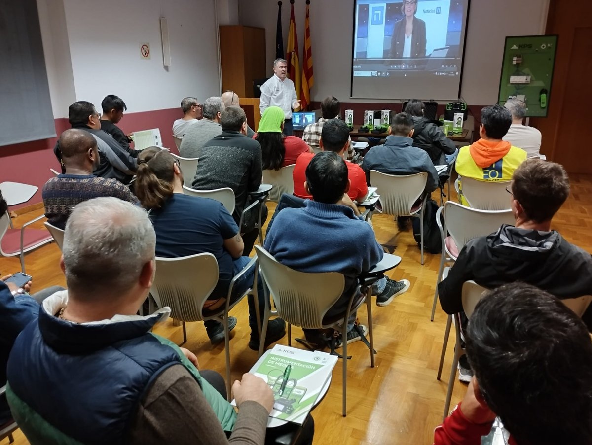 KPS Europe tweet media