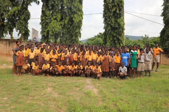Plan International Ghana Alumni Network tweet media