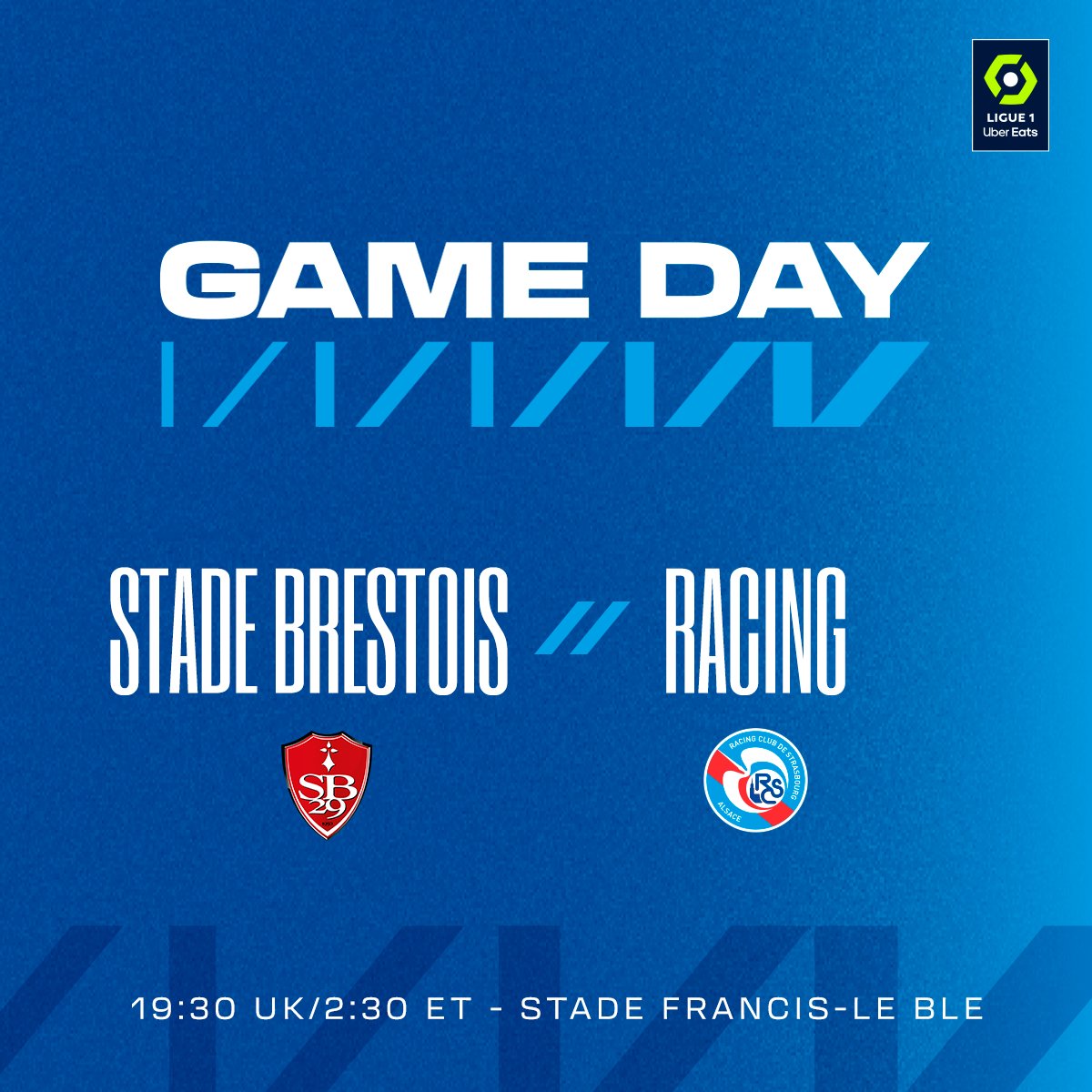 Racing Club de Strasbourg Alsace English (@RCSA_English) / X