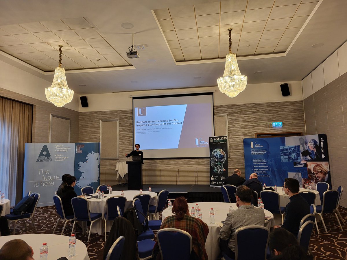 AICS Conference tweet media