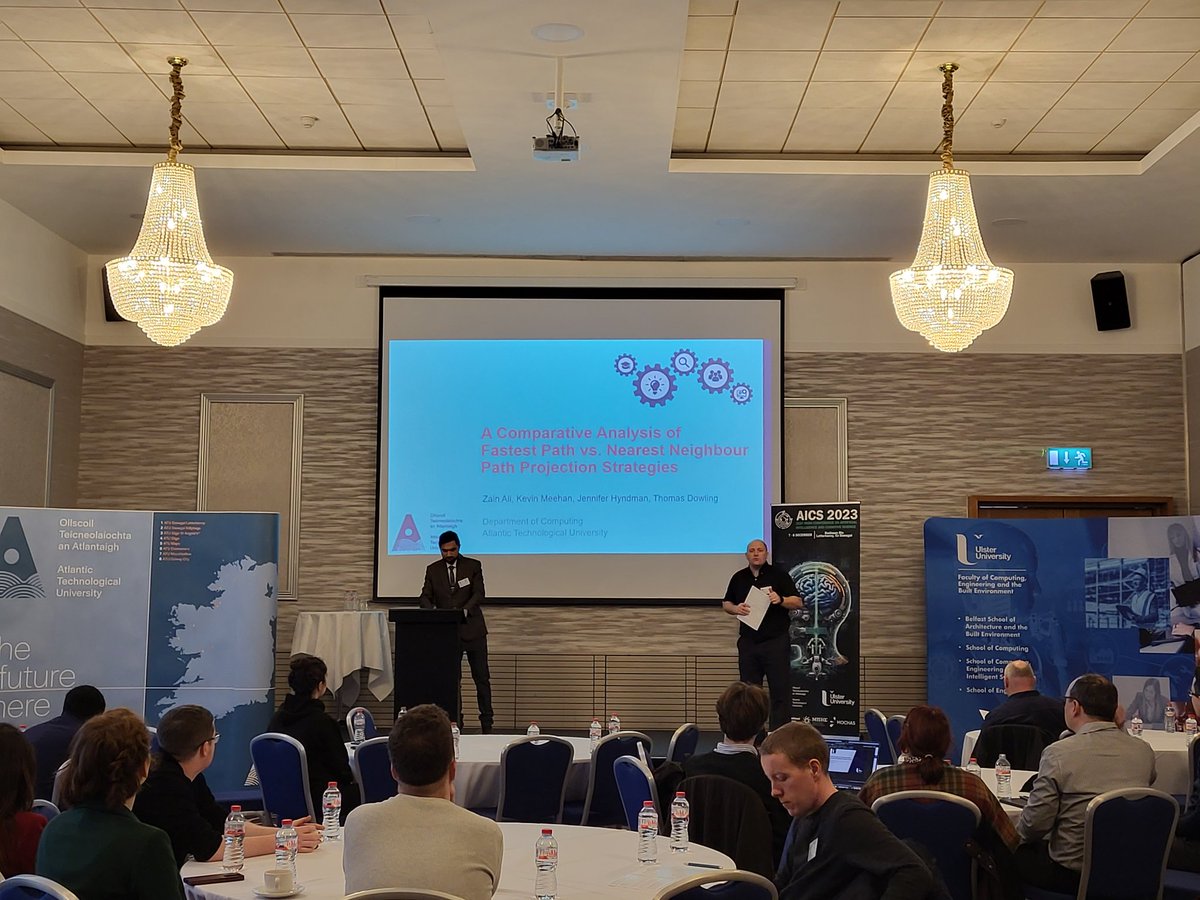 AICS Conference tweet media