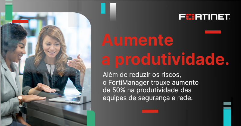Fortinet Brasil tweet media