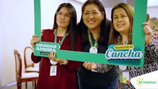 Altamaro's tweet image. En Mibanco realizamos el primer encuentro #MujeresYaNoYa, como parte de nuestro compromiso con la equidad de género, en donde más de 50 lideresas del banco compartieron conocimientos e historias de desarrollo profesional. #EquidadAhora blgs.co/pN8SmR